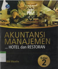 Image of Akuntansi manajemen untuk hotel dan restoran