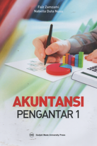 Image of Akuntansi pengantar 1