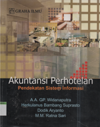 Image of Akuntansi Perhotelan Penekatan Sistem Informasi