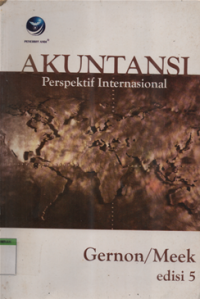 Image of Akuntansi Perspektif Internasional