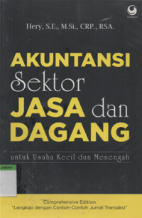 Image of Akuntansi sektor jasa dan dagang