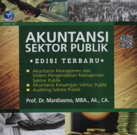 Image of Akuntansi sektor publik edisi terbaru
