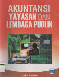 Image of AKUNTANSI YAYASAN DAN LEMBAGA PUBLIK
