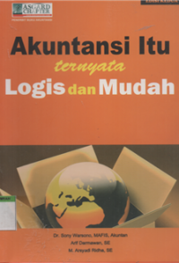 Image of akuntasi itu ternyata logis dan mudah