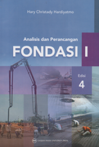Image of Analisis dan perancangan fondasi I ed.4