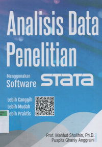 Image of Analisis data penelitian menggunakan software