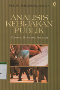 Image of Analisis kebijakan publik