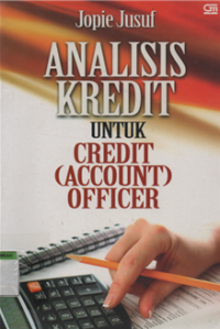 Image of Analisis kredit untuk credit account officer