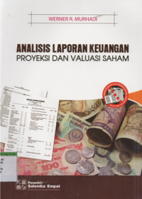 Image of Analisis laporan keuangan proyeksi dan valuasi saham