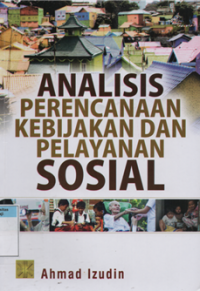 Image of Analisis perencanaan kebijakan pelayanan sosial