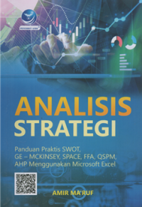 Image of Analisis strategi panduan praktis SWOT