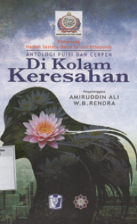 Image of Antologi puisi dan cerpen di kolam keresahan