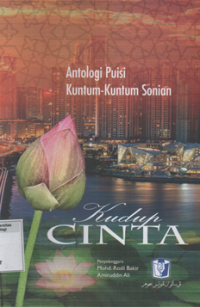 Image of Antologi puisi kuntum kuntum sonian Kudup cinta