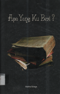 Image of APA YANG KAU BERI ?