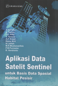 Image of Aplikasi data satelit sentinel untuk basis data spasial hatat pesisir