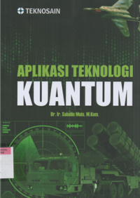 Image of Aplikasi teknologi kuantum