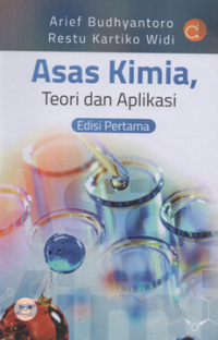 Image of Asas kimia, teori dan aplikasi ed. pertama