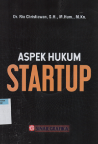 Image of Aspek hukum startup