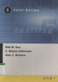 Image of Auditing jilid 1 ed.5