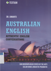 Image of Australian english : authentic english conversations