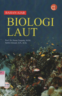 Image of Bahan ajar biolagi laut