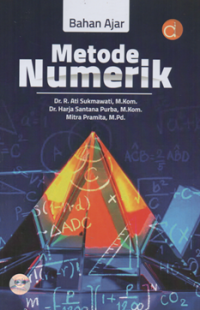 Image of Bahan ajar metode numerik