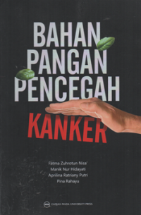 Image of Bahan pangan pencegahan kanker