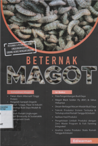 Image of Beternak magot