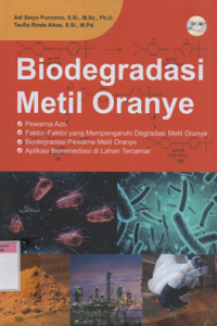 Image of Biodegradasi metil oranye