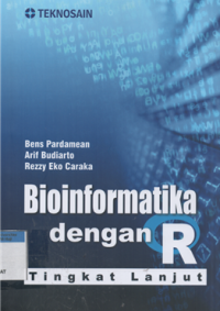 Image of Bioinformatika dengan R tingkat lanjut