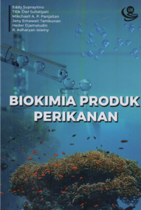Image of Biokimia produk perikanan