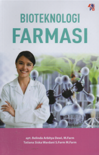 Image of Bioteknologi farmasi