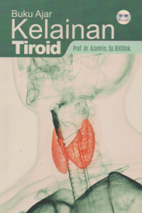 Image of Buku ajar kelainan tiroid