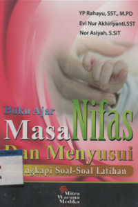 Image of Buku ajar masa nifas dan menyusui dilengkapi soal-soal latihan