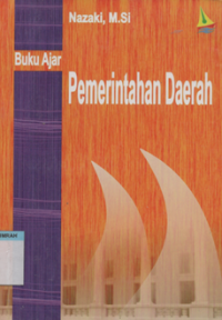 Image of Buku ajar pemerintahan daerah