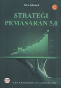 Image of Buku referensi strategi pemasaran 5.0