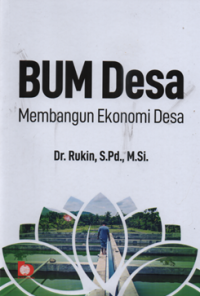 Image of BUM Desa membangun ekonomi desa