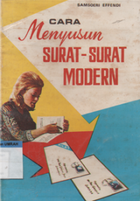 Image of Cara menyusun surat-surat modern