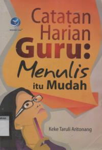 Image of Catatan harian guru