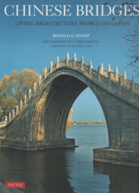 Image of Chinese bridges living architecture from china's past