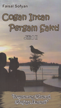 Image of COGAN INTAN PERGAM SAKTI jilid 2