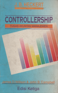 Image of Controllership Tugas Akuntan Manajemen Edisi 3