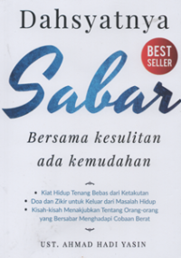 Image of Dahsyatnya sabar bersama kesulitan ada kemudahan