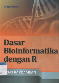 Image of Dasar bionformatika dengan R