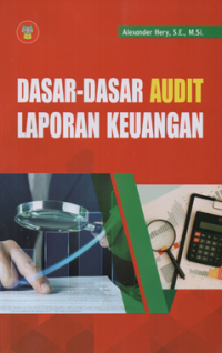 Image of Dasar-dasar audit laporan keuangan