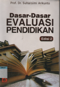 Image of Dasar-dasar evaluasi pendidikan ED.2