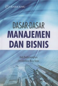 Image of Dasar-dasar manajemen dan bisnis