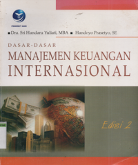 Image of Dasar-dasar manajemen keuangan internasional