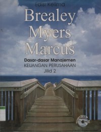 Image of Dasar-dasar manajemen keuangan perusahaan jilid 2