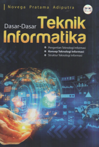 Image of Dasar-dasar teknik informatika
